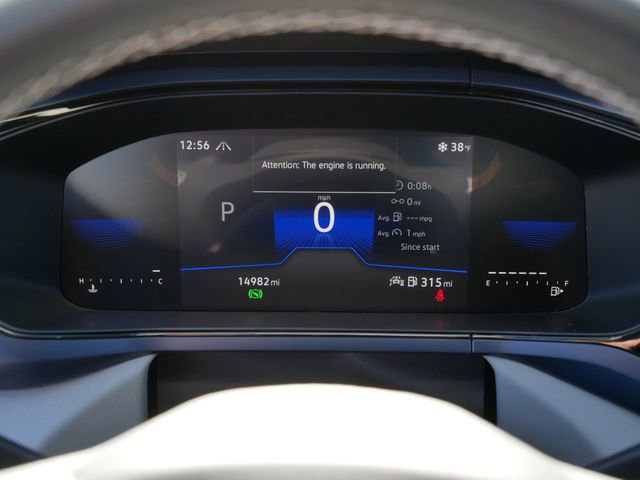 Certified 2023 Volkswagen Taos SE w/ Panoramic Sunroof Package image 27