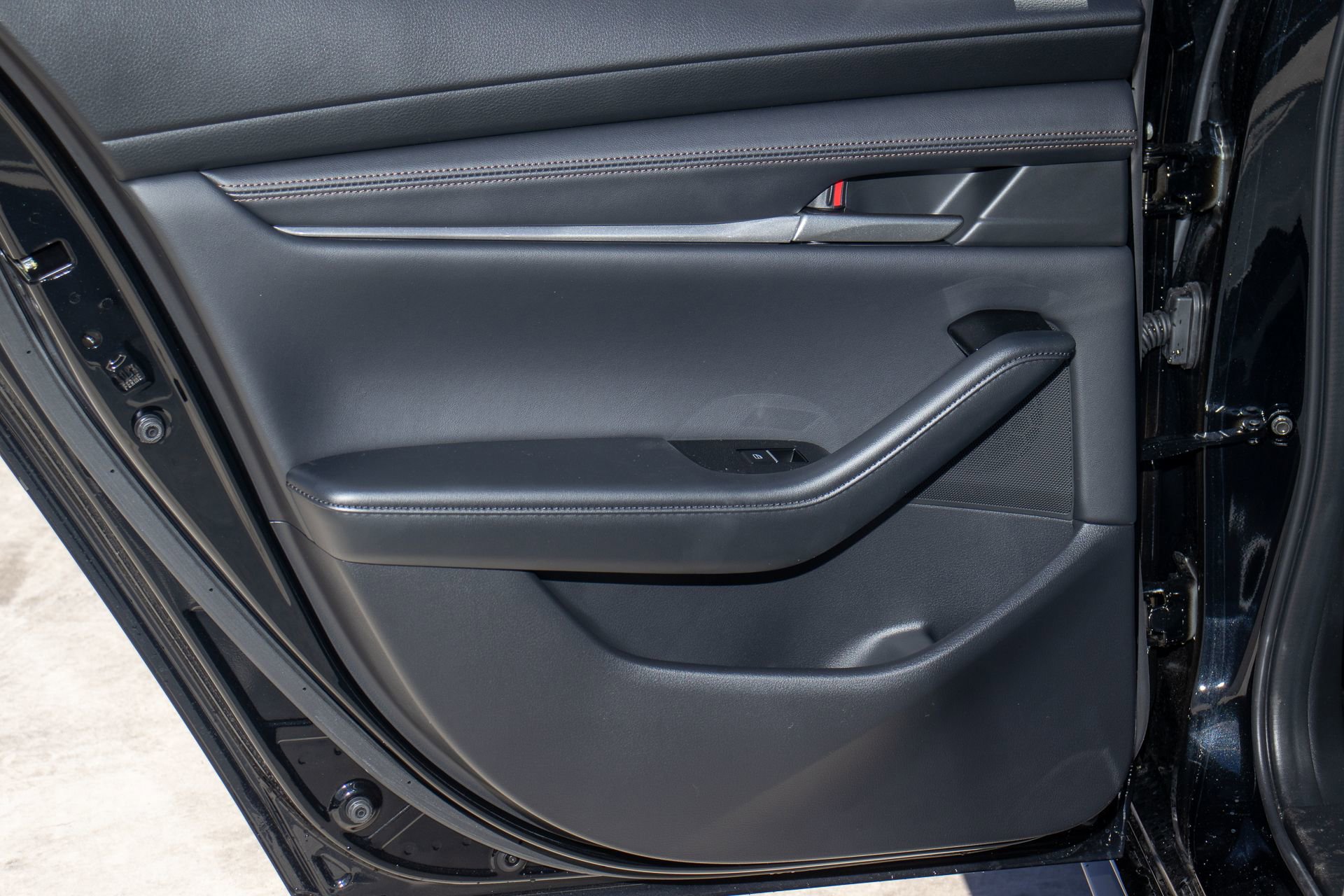 New 2026 MAZDA MAZDA3 s Sport image 15