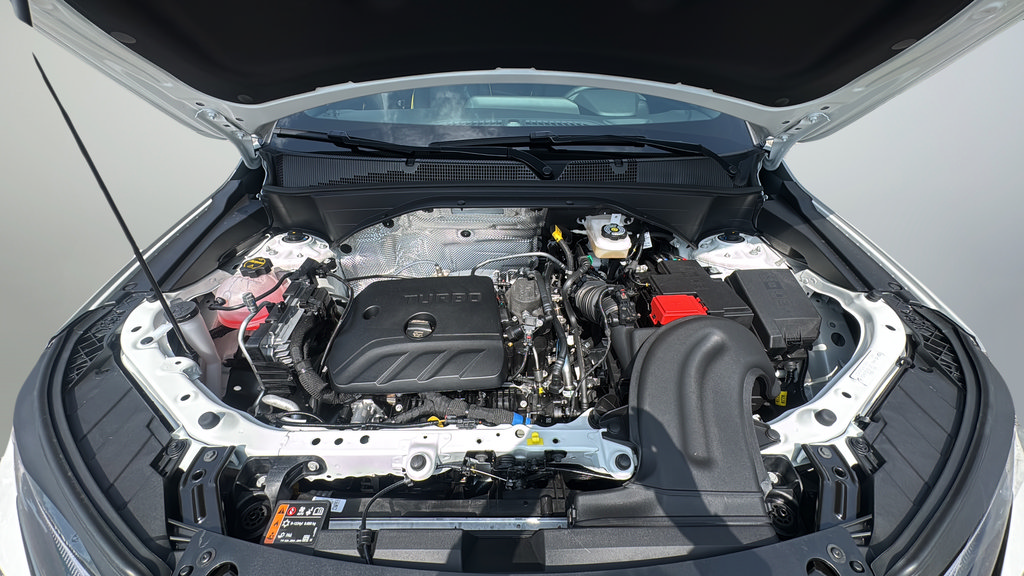 New 2026 Chevrolet TrailBlazer ACTIV w/ Convenience Package FWD image 19