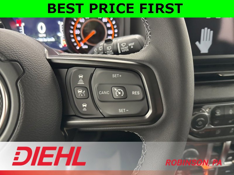 New 2026 Jeep Wrangler Willys image 23