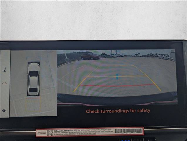 New 2026 Toyota Camry XSE FWD image 13