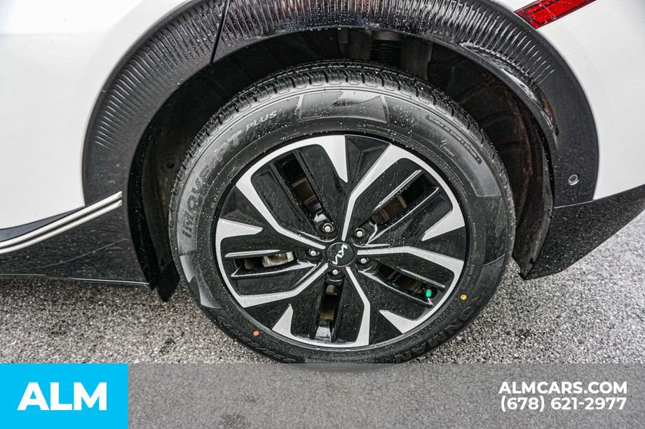 Used 2022 Kia EV6 Wind w/ Wind Technology Package image 17