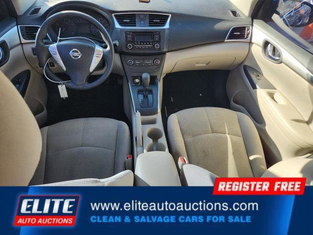 Used 2016 Nissan Sentra S image 16