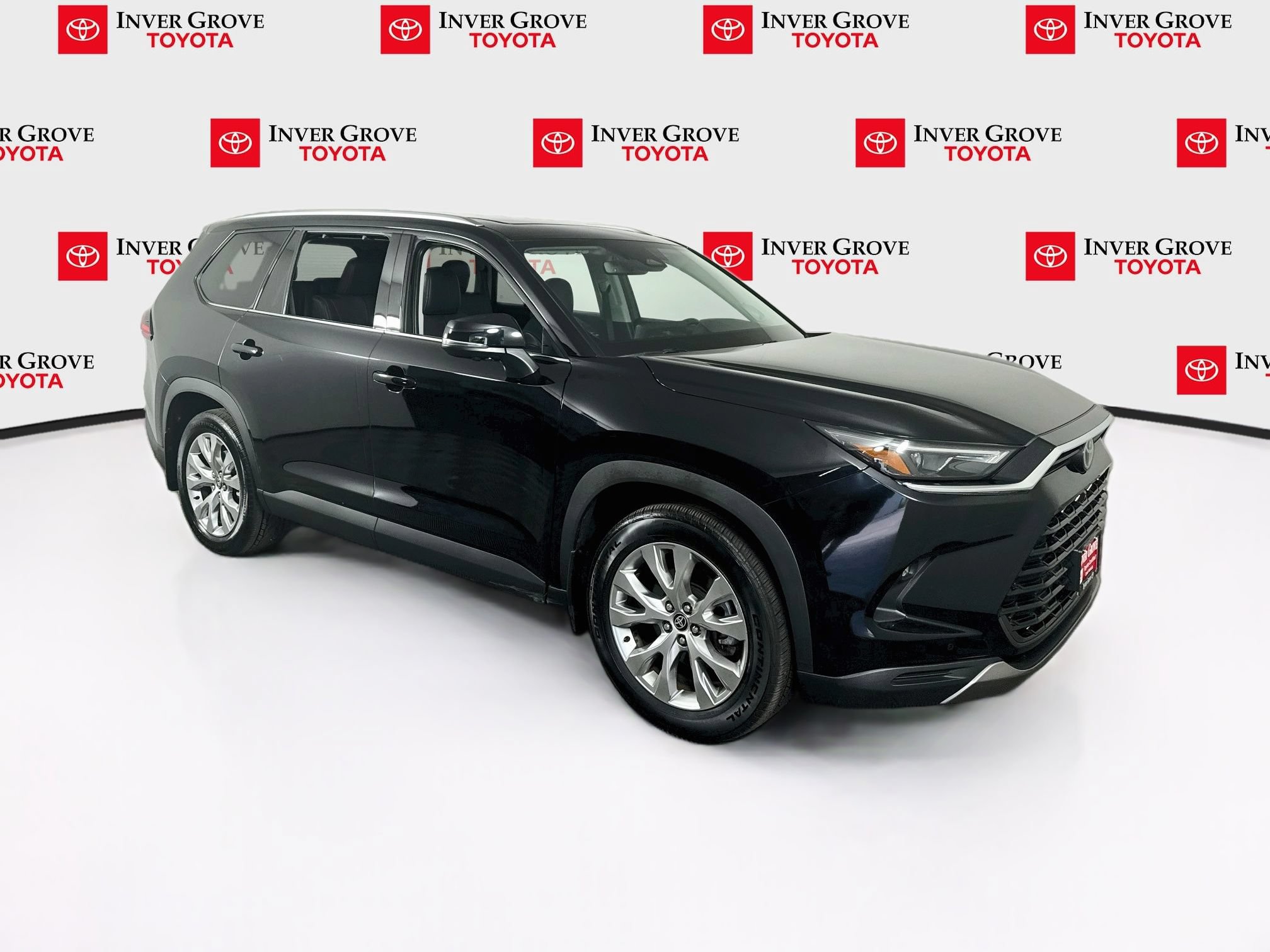 Certified 2026 Toyota Grand Highlander AWD Hybrid image 3