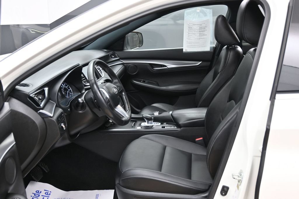 Used 2022 INFINITI QX55 Luxe w/ Cargo Package AWD/4WD image 33