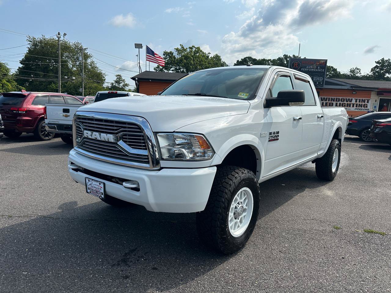 Used 2016 RAM 2500 SLT