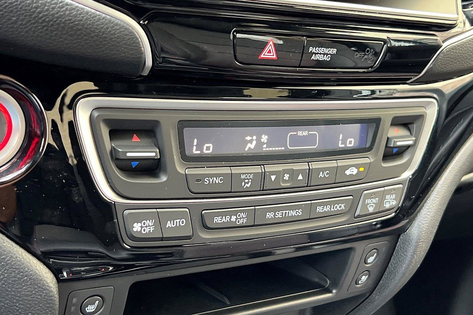 New 2026 Honda Ridgeline Black Edition image 21