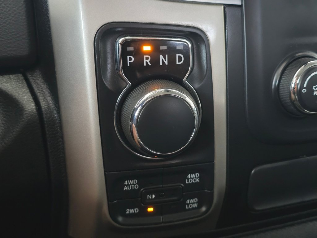 Used 2016 RAM 1500 Big Horn AWD/4WD image 27