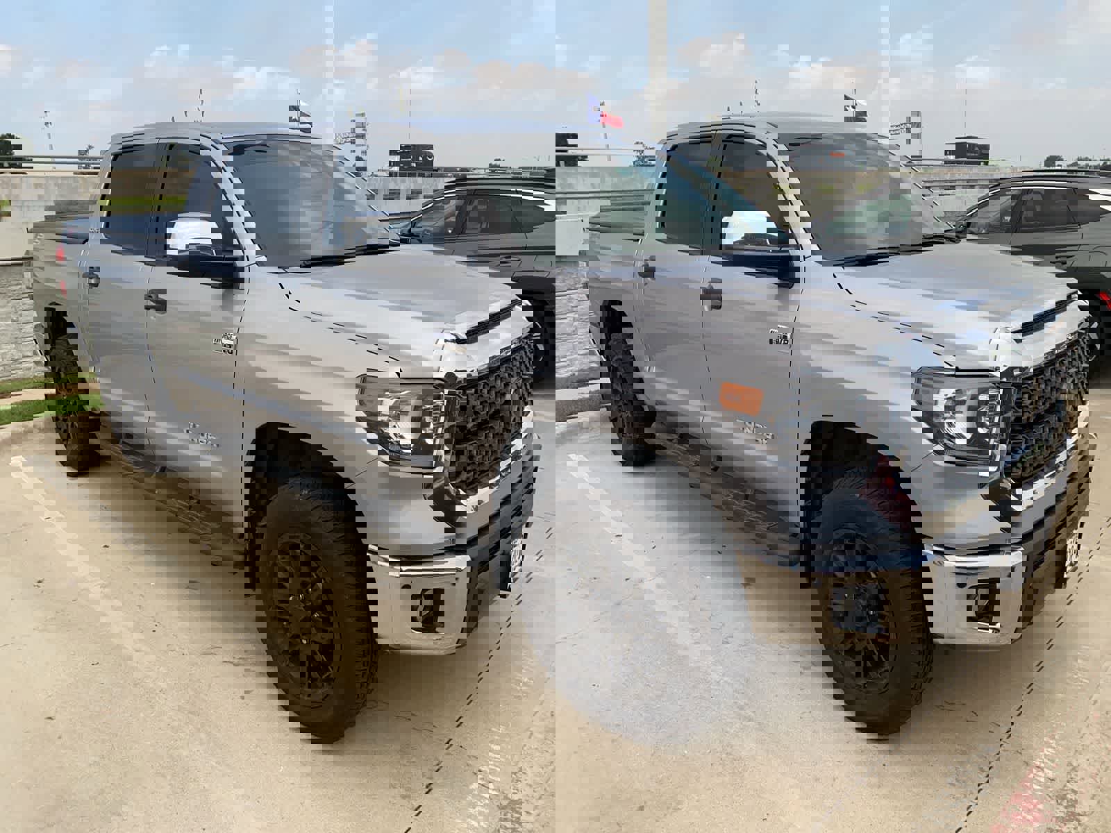 Used 2021 Toyota Tundra SR5 RWD image 4