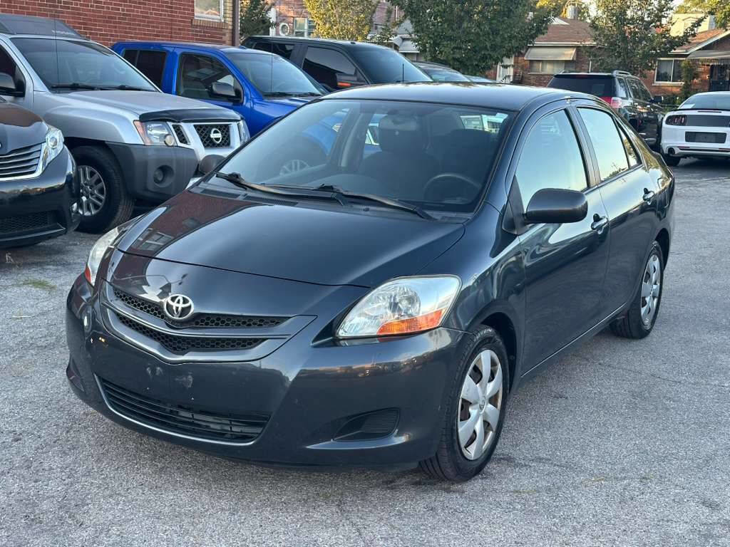 Used 2007 Toyota Yaris Sedan
