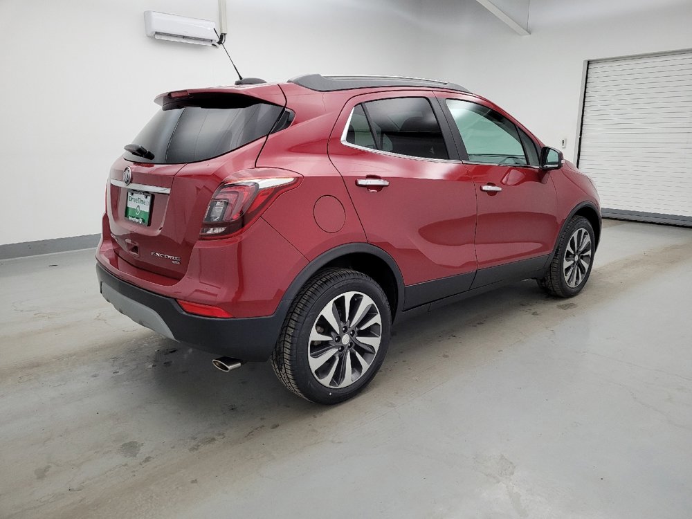 Used 2018 Buick Encore Essence AWD/4WD image 10