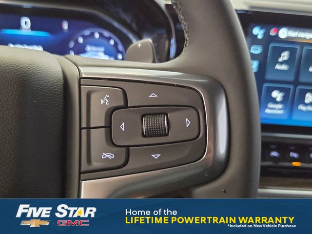 New 2026 Chevrolet Silverado 1500 LT Trail Boss w/ LT Trail Boss Premium Package image 25