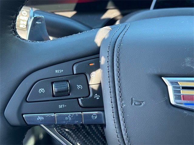 New 2026 Cadillac CT5 V w/ Technology Package image 25