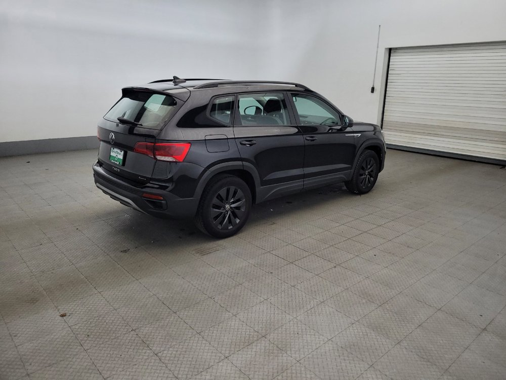 Used 2022 Volkswagen Taos S AWD/4WD image 10
