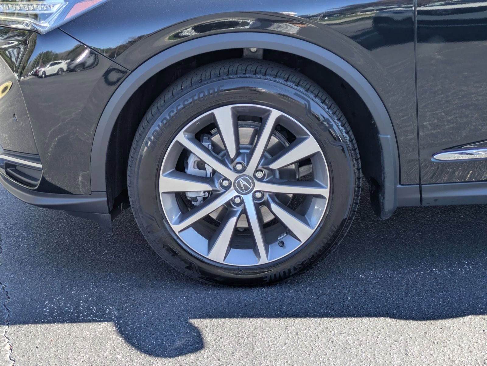 Certified 2025 Acura MDX SH-AWD w/ Technology Package image 34