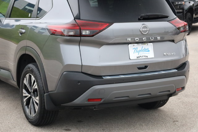 Certified 2023 Nissan Rogue SV AWD/4WD image 8