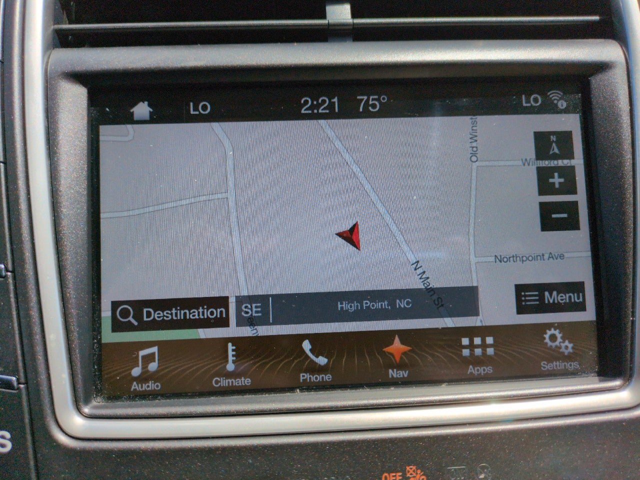 Used 2017 Lincoln MKX Select w/ Select Plus Package FWD image 25
