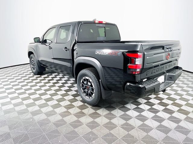 New 2026 Nissan Frontier PRO-4X w/ Pro-4x Convenience Package image 5