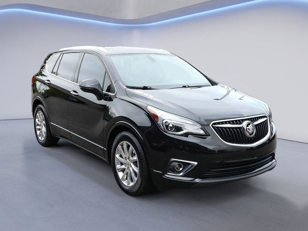 Used 2019 Buick Envision Essence FWD image 8