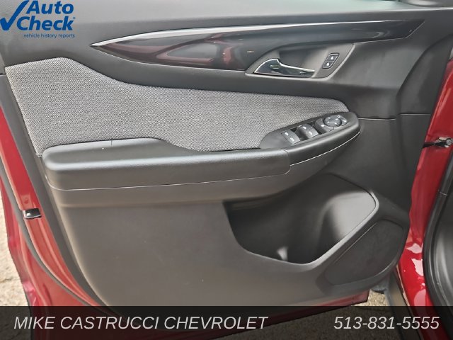 Used 2024 Chevrolet TrailBlazer LS w/ LS Convenience Package FWD image 25