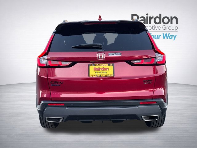 Used 2026 Honda CR-V Sport Touring image 6