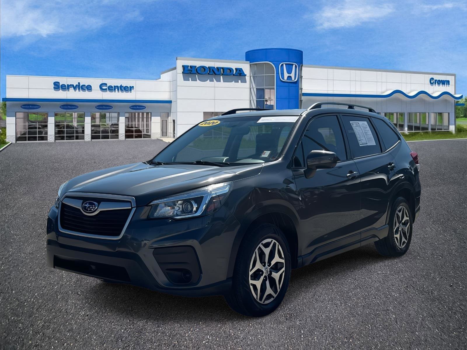 Used 2020 Subaru Forester Premium w/ Popular Package #1 image 1