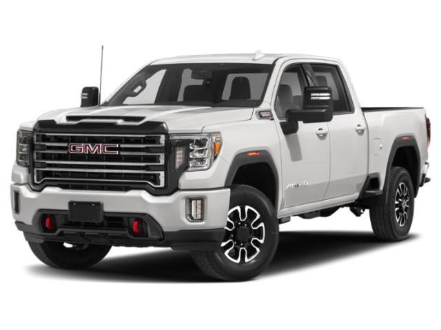 Used 2022 GMC Sierra 2500 AT4 w/ Gooseneck/5TH Wheel Package AWD/4WD image 1