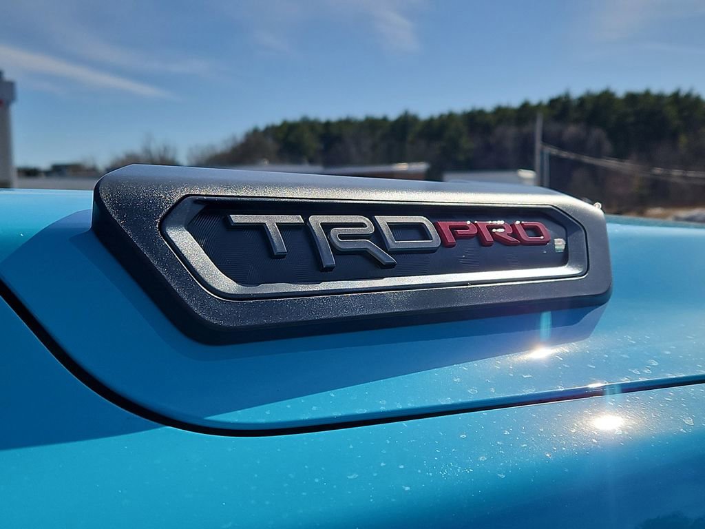New 2026 Toyota Tundra TRD Pro image 4