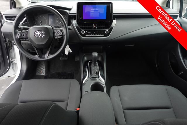 Certified 2024 Toyota Corolla LE FWD image 4