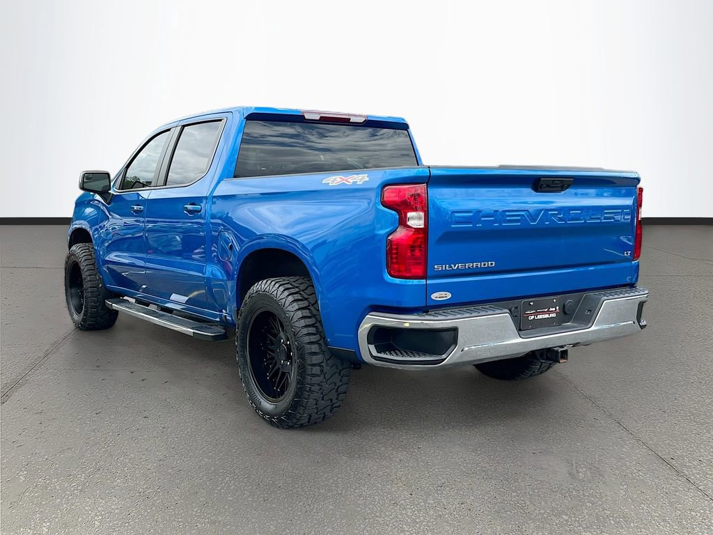Used 2023 Chevrolet Silverado 1500 LT AWD/4WD image 5