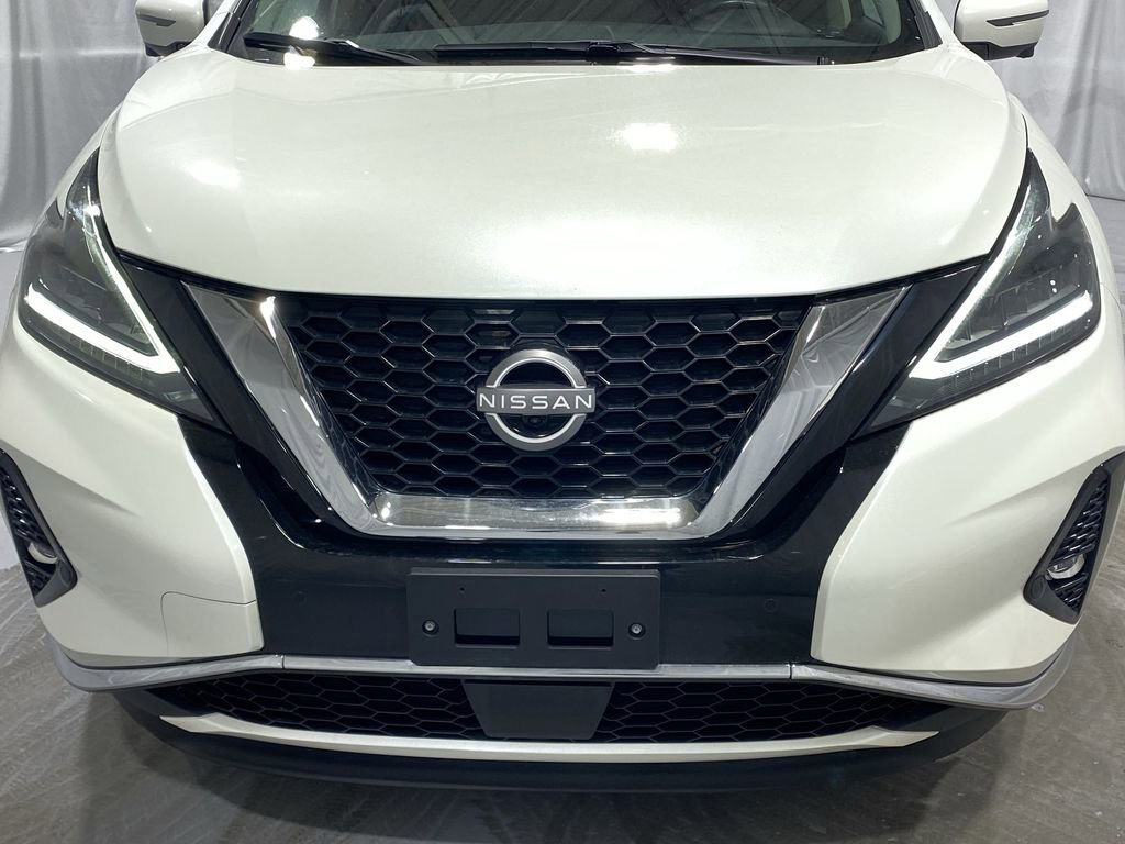 Used 2023 Nissan Murano Platinum w/ Cargo Package image 27