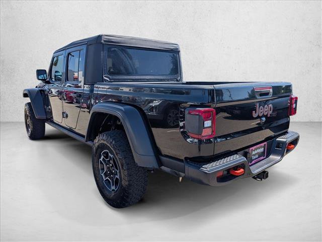 Used 2021 Jeep Gladiator Mojave AWD/4WD image 8