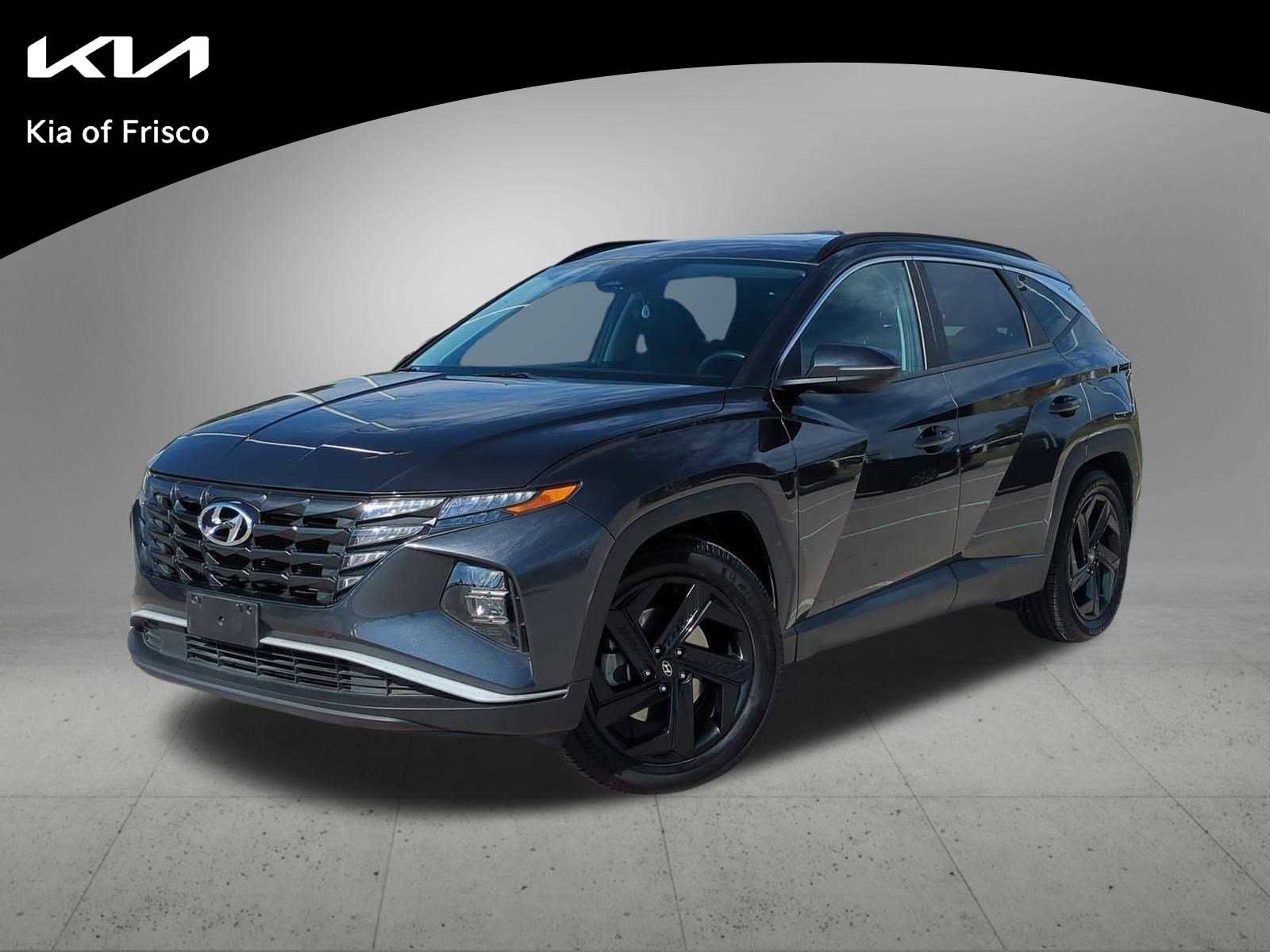 Used 2022 Hyundai Tucson SEL w/ Convenience Package