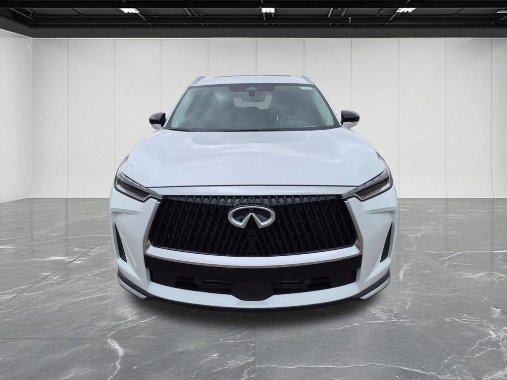 New 2027 INFINITI QX60 Luxe w/ Cargo Package AWD/4WD image 8