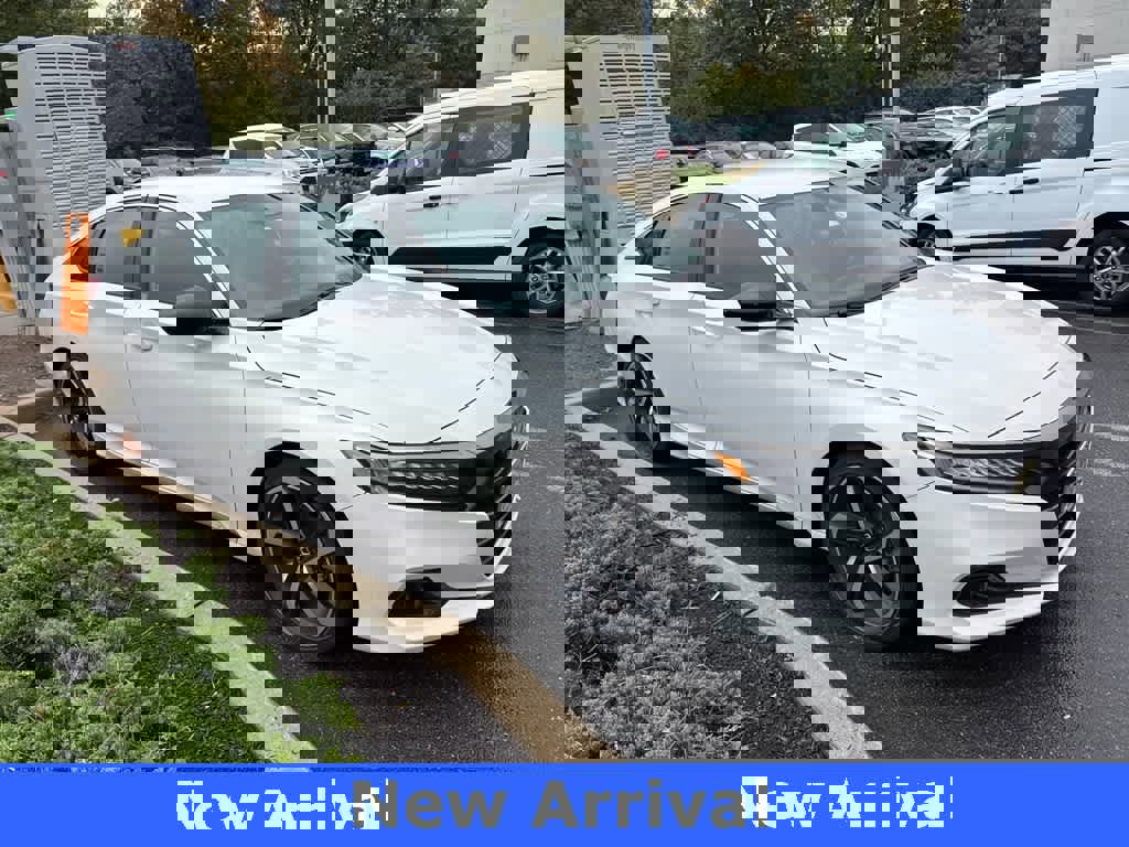 Certified 2022 Honda Accord Sport