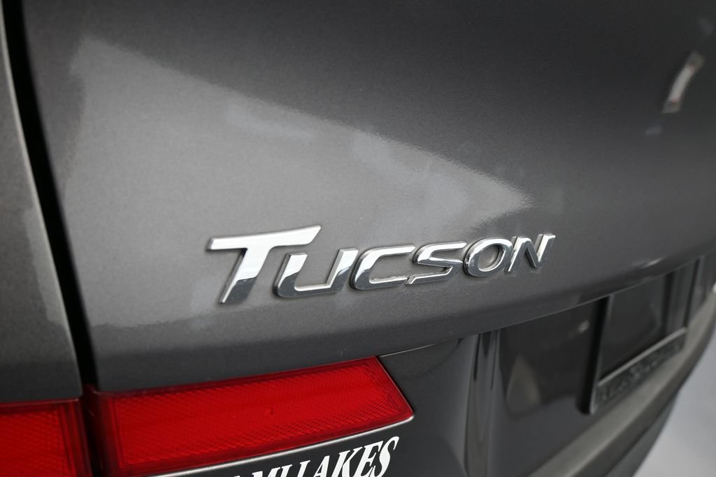 Used 2021 Hyundai Tucson SEL w/ Cargo Package FWD image 29