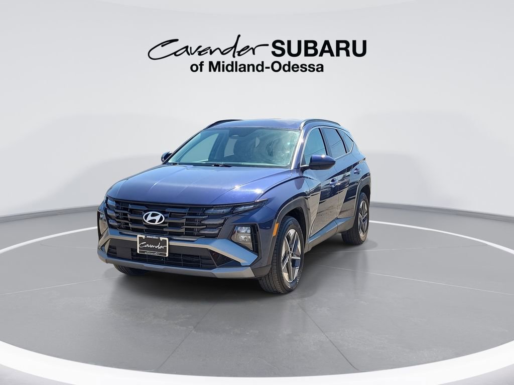 Used 2025 Hyundai Tucson SEL AWD/4WD image 4