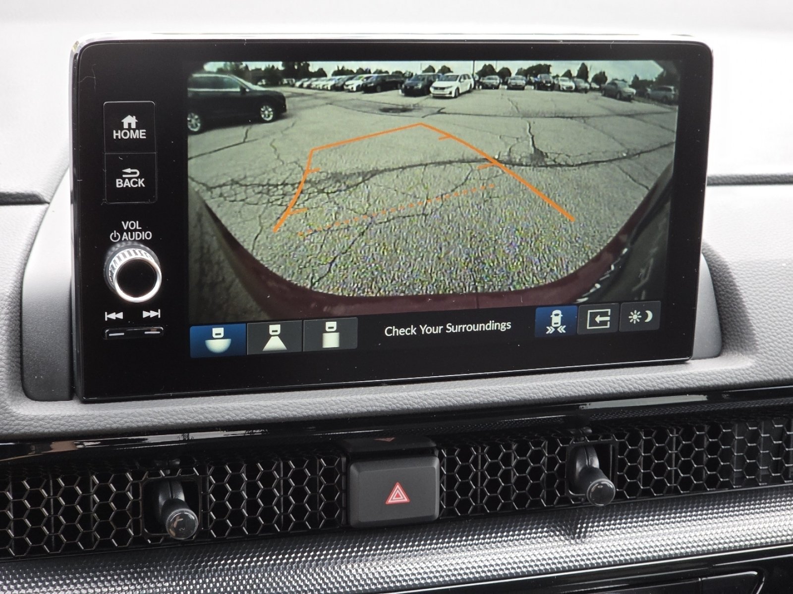 New 2026 Honda CR-V Sport Touring image 13
