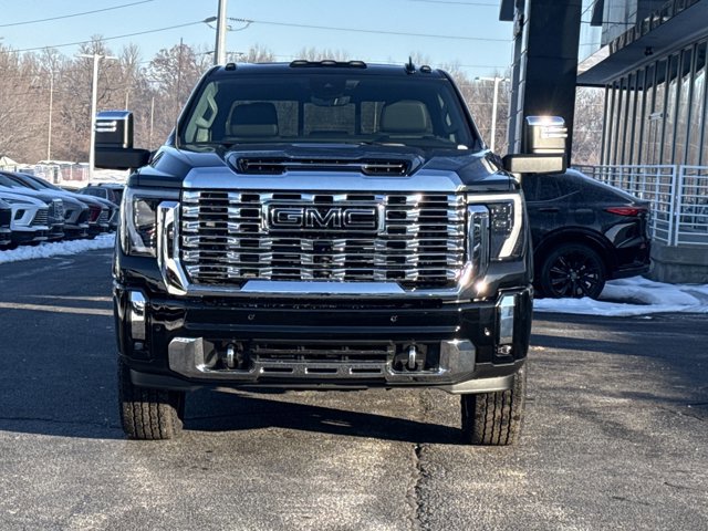 New 2026 GMC Sierra 2500 Denali w/ Denali Reserve Package image 13
