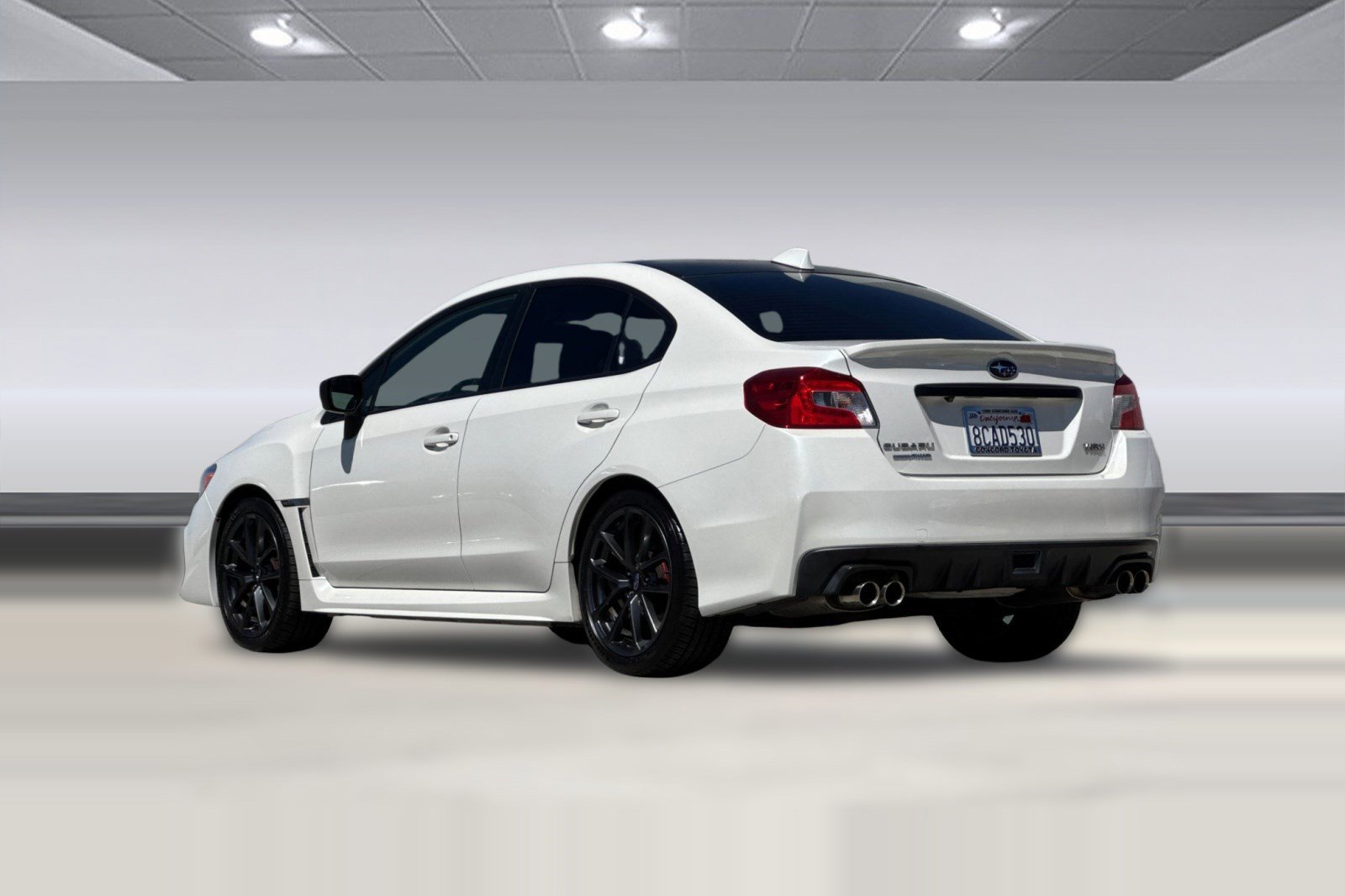 Used 2018 Subaru WRX Premium w/ Performance Package image 7