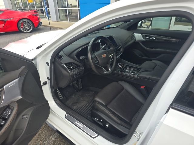 Used 2024 Cadillac CT5 V w/ Super Cruise 2 Package image 10