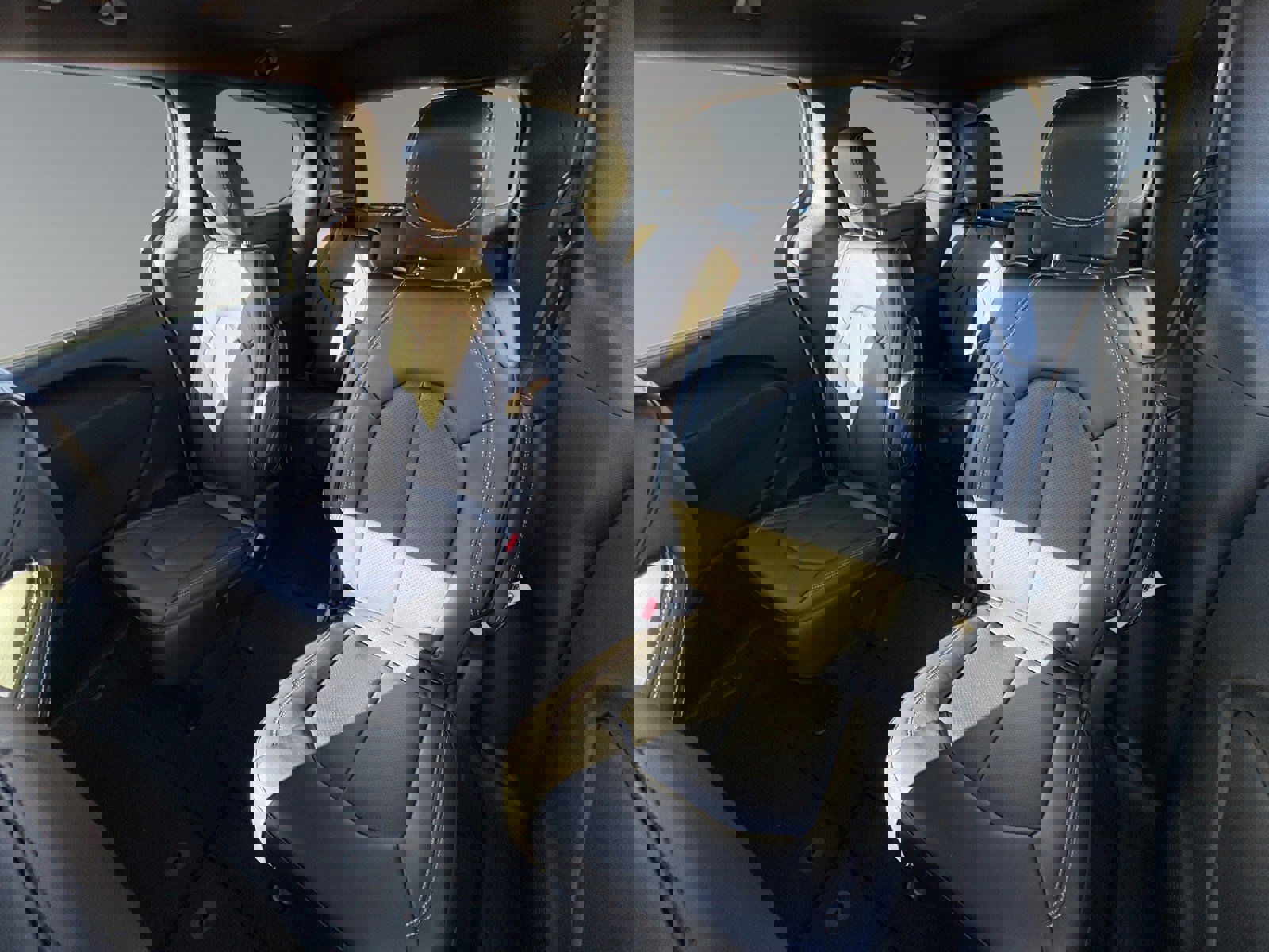 New 2026 Chrysler Pacifica Select FWD image 13