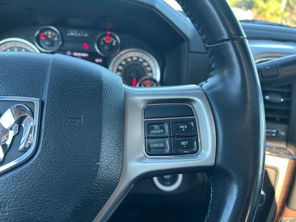 Used 2017 RAM 3500 Laramie AWD/4WD image 18