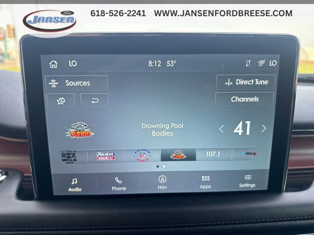 Used 2023 Lincoln Aviator Reserve image 22