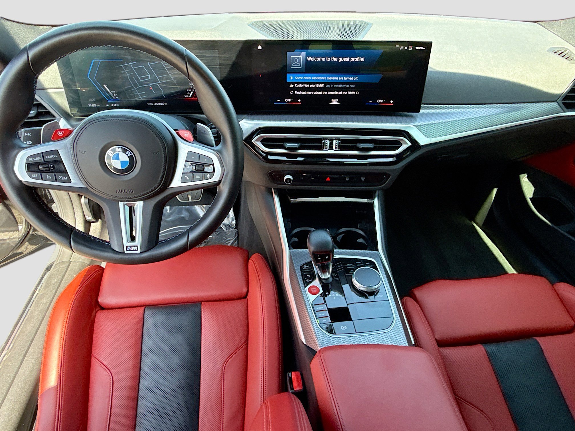 Used 2024 BMW M4 Competition RWD image 15