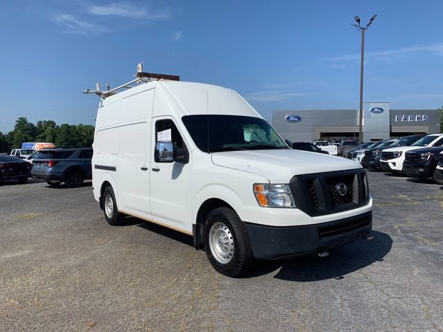 Used 2014 Nissan NV 2500 S w/ Power Basic Package RWD image 2