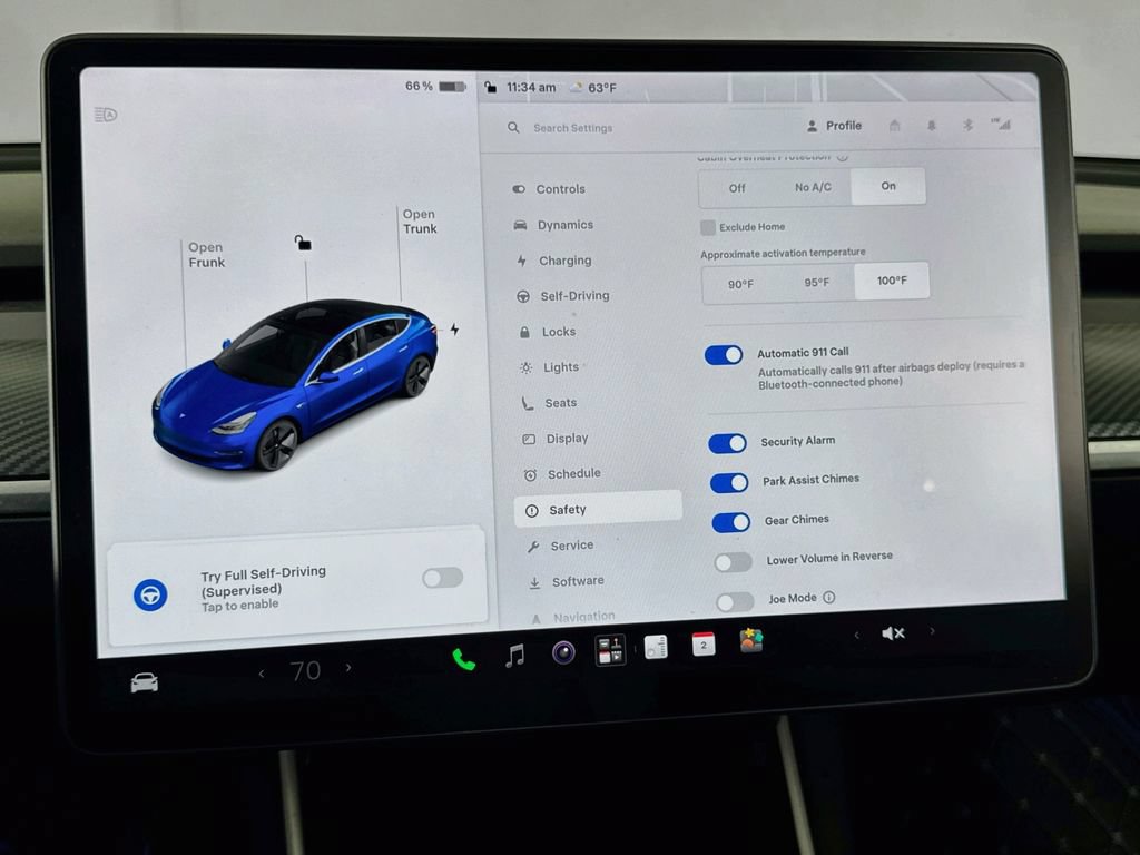 Used 2020 Tesla Model 3 Standard Range RWD image 39