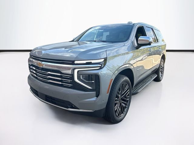 New 2025 Chevrolet Tahoe Premier