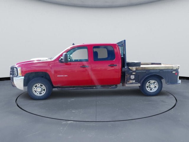 Used 2010 Chevrolet Silverado 2500 LT w/ Interior Plus Package AWD/4WD image 6