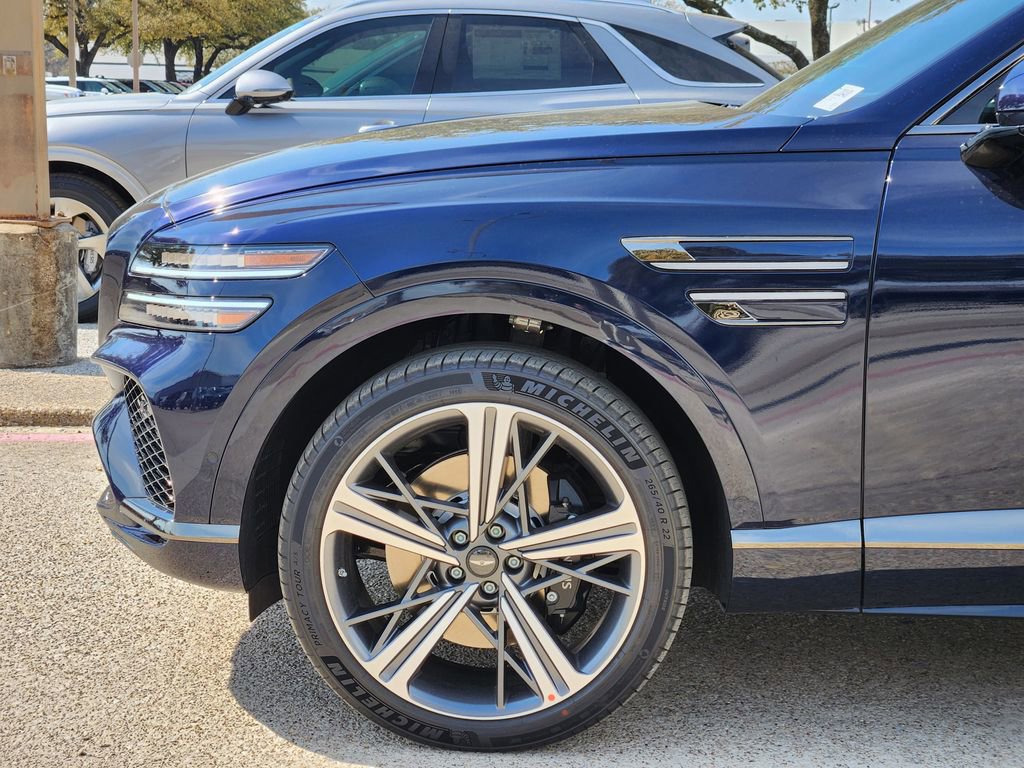 New 2026 Genesis GV80 3.5T e-SC AWD/4WD image 7